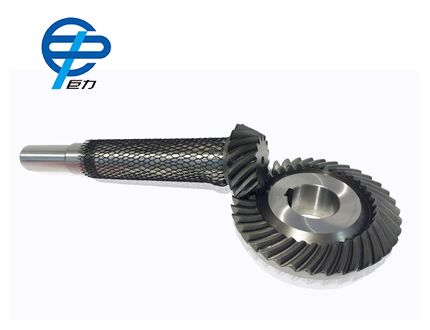 DCY、DBY減速機(jī)傘齒輪